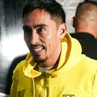 Fabián Sambueza habló luego de recibir rechiflas ante Santa Fe: qué dijo