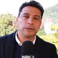 Camilo Cifuentes, de Caracol y Blu, se le murió mujer cercana cuando era médico