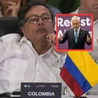 Al presidente Gustavo Petro le caen por la muerte de Sebastián Piñera. La Cancillería solo emitió un escueto comunicado como voz oficial del Gobierno. 