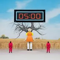 'Juego del calamar', en nota sobre series coreanas para ver en Netflix en 2024