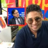 Locutor de Tropicana calificó a Gustavo Petro de 