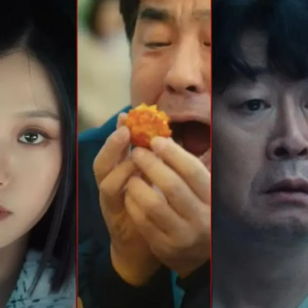 Películas y series coreanas para ver en Netflix