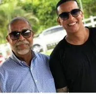 Daddy Yankee revela que su papá padece de cáncer