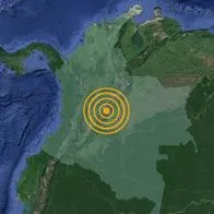 Temblor hoy en Colombia fue en Boyacá, cerca a Bogotá: sismo fue de más de 3.0