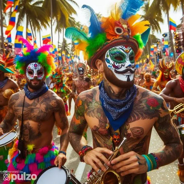 Personajes más importantes del Carnaval de Barranquilla 2024: listado completo de los que no pueden faltar en este evento.