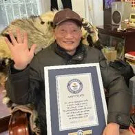 Hombre asiático batió Récord Guinness por ser el streamer más antiguo