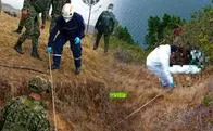 El cadáver se encontraba en estado de descomposición a 10 metros del abismo; había sido reportado como desaparecido desde el pasado 23 de enero.