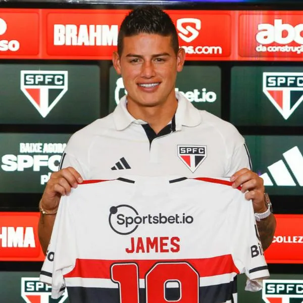 James Rodríguez pidió salir del Sao Paulo y tendría razones de peso: detalles