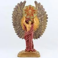 Oración al arcángel Metatrón para pedir su ayuda, bendición y guía espiritual. Muchos recurren a él en busca de apoyo y orientación.