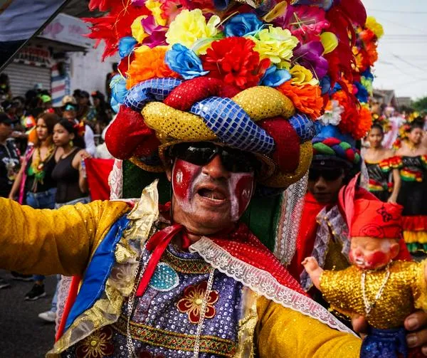 Festejaron los 30 años del Carnaval del Suroccidente de Barranquilla