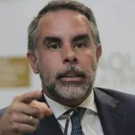 Foto de Armando Benedetti por su cargo como Embajador de Colombia en la FAO