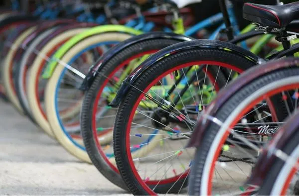 ¿Cuáles son las zonas donde roban más bicicletas en Bogotá?