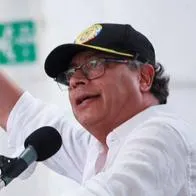 Gustavo Petro envió mensaje de condolencias por la muerte de Sebastián Piñera un día después del accidente en helicóptero.