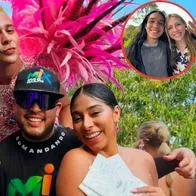 Pulzo con Olímipa Stéreo en el Carnaval de Barranquilla: cubrimiento especial de comparsas