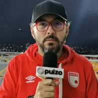 'Rafa' Cifuentes, a propósito de lo que dijo de Diego Rueda, periodista de Caracol Radio.