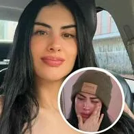 Foto de Jessica Cediel, en nota de que la presentadora, con lágrimas, mostró lesión que tuvo por accidente en 'reality'; qué le pasó