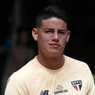 James Rodríguez podría salir de Sao Paulo y llegar a Besiktas, medios de allí están ilusionados con su llegada.