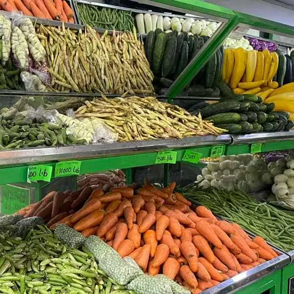 Precio de los alimentos podrían tener baja luego del dato de la inflación en Colombia, que en enero se redujo