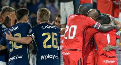  Millonarios vs. América EN VIVO; siga acá el clásico del FPC (goles y resultado)