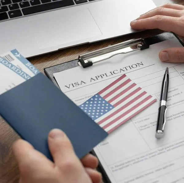 Diego Arias, experto en trámites consulares, advirtió que muchas personas cometen error relacionado sobre su destino al pedir la visa de Estados Unidos.