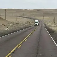 Foto de carretera panamericana, en nota de cuál es la carretera más grande del mundo: está en América y pasa por Colombia