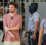 Luisito Comunica visitó la cárcel de máxima seguridad de El Salvador creada por Nayib Bukele y hasta habló con un recluso