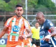Envigado perdió 1-2 ante Alianza Petrolera en Liga Betplay con un hombre de más