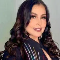 Arelys Henao recordó a Darío Gómez con una foto poco conocida, así lo homenajeó.