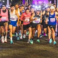 Carrera atlética Night Race de Bogotá tendrá nuevo recorrido; adiós al parque Simón Bolívar