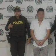 Le pegó a su pareja por que salió de fiesta con sus amigas, lo enviaron a la cárcel