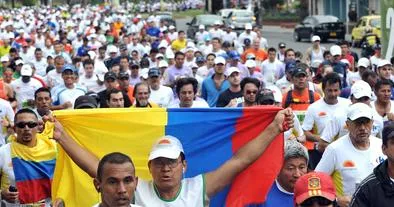 Maratón de Bogotá 2024 (42K): cuándo es, cuál es el recorrido y dónde inscribirse