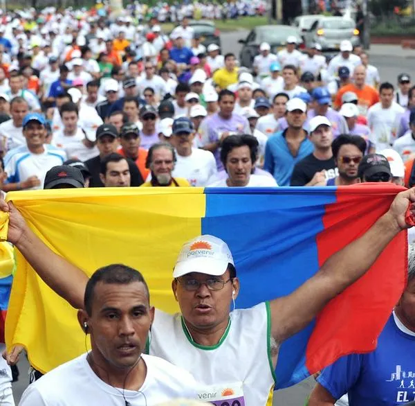 Maratón de Bogotá 2024 (42K): cuándo es, cuál es el recorrido y dónde inscribirse