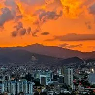 Cómo esta´ra el clima en Medellín el jueves 8 de febrero de 2024.