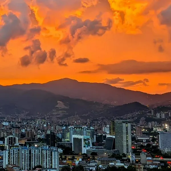 Cómo esta´ra el clima en Medellín el jueves 8 de febrero de 2024.