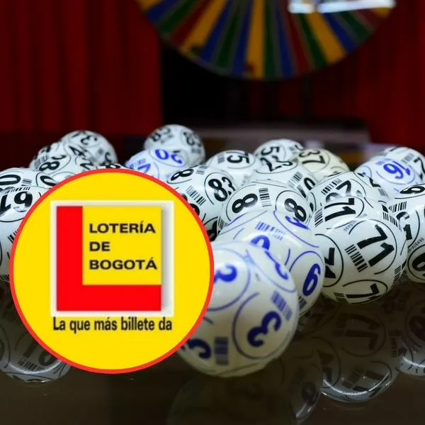Cuánto paga la Lotería de Bogotá por cifras y cómo reclamar el premio
