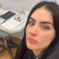 Jessica Cediel reveló detalles de accidente que la hizo llorar en Telemundo