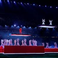 'Show' de Super Bowl en nota sobre cuánto ganan los artistas