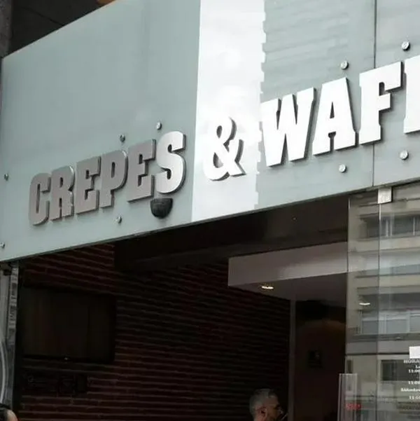 Crepes & Waffles en centros comerciales Unicentro, Titán y más: razón de filas
