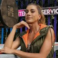 Andrea Serna confesó los problemas que tiene en su nuevo hogar