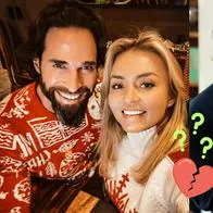 Crecen rumores sobre la separación de Angelique Boyer y Sebastián Rulli, ¿qué se sabe?