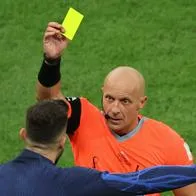 Tarjeta azul llegaría al fútbol mundial: de qué se trata y qué castigo tendría, detalles