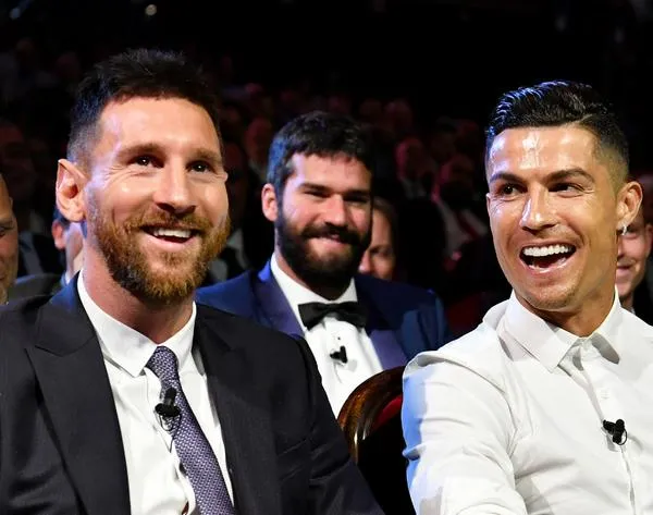 Cristiano, Messi y Mbappé en lista de los deportistas mejor pagados en 2023