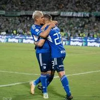Millonarios confirmó el tiempo de ausencia para sus titulares lesionados.