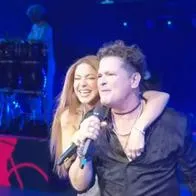 Shakira podría estar en el Carnaval de Barranquilla cantando con Carlos Vives