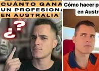 Joven que lava carros en Australia contó que gana más de $ 1'000.000 diarios