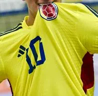 El 10 deja la Selección Colombia: con carta de despedida renuncia a cualquier convocatoria
