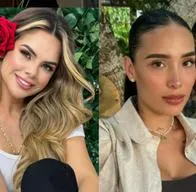 Luisa Fernanda W hizo las pases con Alejandra Serje de 'Lo sé todo' 