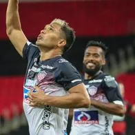 'Teo' Gutiérrez, desolado por muerte de familiar: 