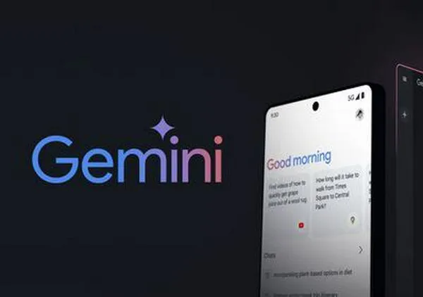 Google presenta Gemini: nuevo modelo de IA que le competirá a ChatGPT