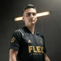 Eduar Atuesta en Los Ángeles F. C.